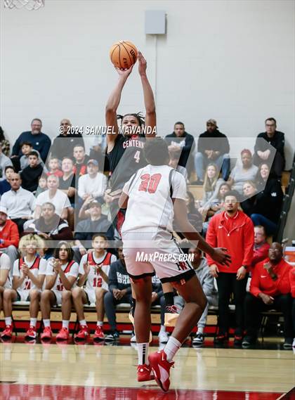 Thumbnail 2 in Harvard-Westlake vs Centennial (CIF SS Open Division Pool A Playoffs) photogallery.