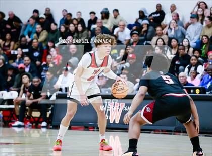 Thumbnail 3 in Harvard-Westlake vs Centennial (CIF SS Open Division Pool A Playoffs) photogallery.