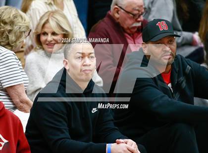 Thumbnail 3 in Harvard-Westlake vs Centennial (CIF SS Open Division Pool A Playoffs) photogallery.