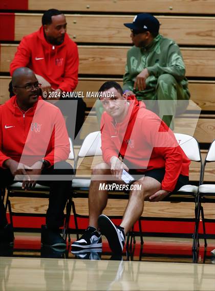 Thumbnail 3 in Harvard-Westlake vs Centennial (CIF SS Open Division Pool A Playoffs) photogallery.