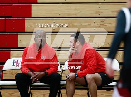 Thumbnail 1 in Harvard-Westlake vs Centennial (CIF SS Open Division Pool A Playoffs) photogallery.