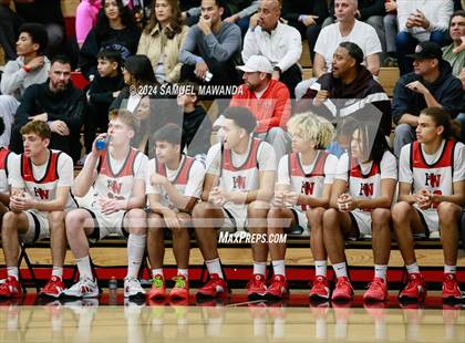 Thumbnail 3 in Harvard-Westlake vs Centennial (CIF SS Open Division Pool A Playoffs) photogallery.