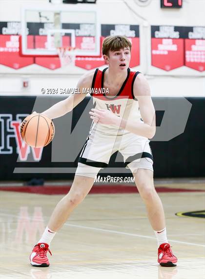 Thumbnail 1 in Harvard-Westlake vs Centennial (CIF SS Open Division Pool A Playoffs) photogallery.