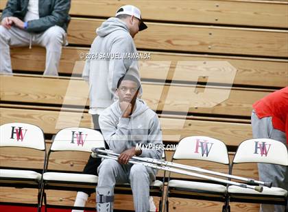 Thumbnail 3 in Harvard-Westlake vs Centennial (CIF SS Open Division Pool A Playoffs) photogallery.