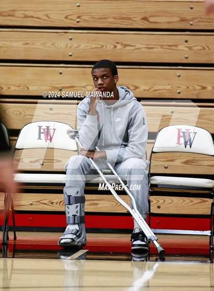 Thumbnail 1 in Harvard-Westlake vs Centennial (CIF SS Open Division Pool A Playoffs) photogallery.