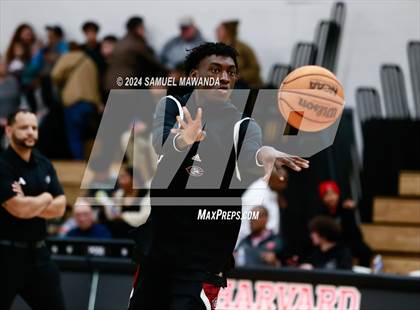 Thumbnail 2 in Harvard-Westlake vs Centennial (CIF SS Open Division Pool A Playoffs) photogallery.