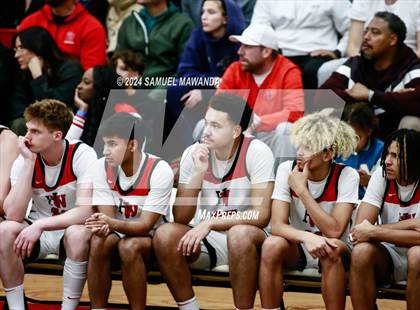 Thumbnail 3 in Harvard-Westlake vs Centennial (CIF SS Open Division Pool A Playoffs) photogallery.