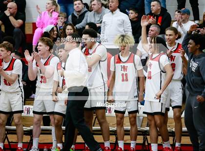 Thumbnail 1 in Harvard-Westlake vs Centennial (CIF SS Open Division Pool A Playoffs) photogallery.
