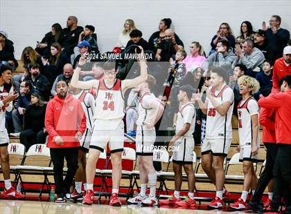 Thumbnail 3 in Harvard-Westlake vs Centennial (CIF SS Open Division Pool A Playoffs) photogallery.