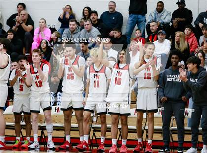 Thumbnail 2 in Harvard-Westlake vs Centennial (CIF SS Open Division Pool A Playoffs) photogallery.