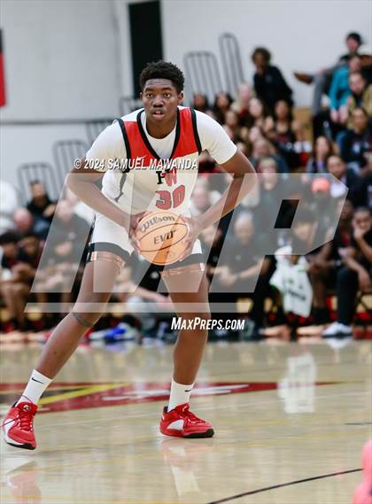 Thumbnail 1 in Harvard-Westlake vs Centennial (CIF SS Open Division Pool A Playoffs) photogallery.
