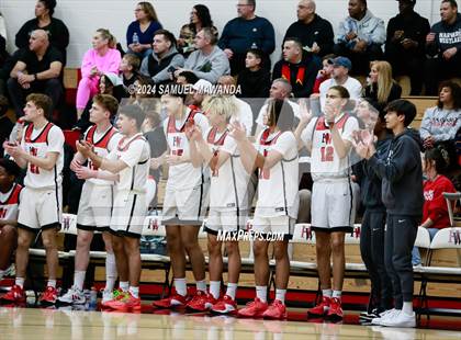 Thumbnail 2 in Harvard-Westlake vs Centennial (CIF SS Open Division Pool A Playoffs) photogallery.