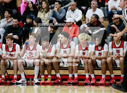 Thumbnail 1 in Harvard-Westlake vs Centennial (CIF SS Open Division Pool A Playoffs) photogallery.
