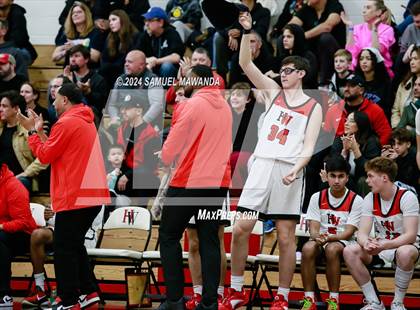 Thumbnail 2 in Harvard-Westlake vs Centennial (CIF SS Open Division Pool A Playoffs) photogallery.
