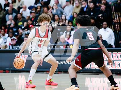 Thumbnail 1 in Harvard-Westlake vs Centennial (CIF SS Open Division Pool A Playoffs) photogallery.