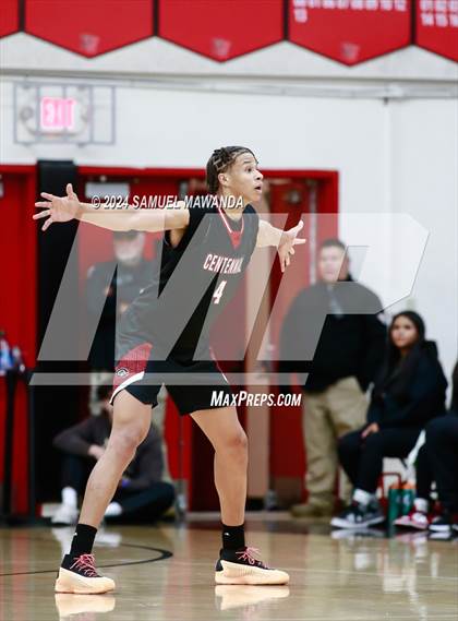 Thumbnail 1 in Harvard-Westlake vs Centennial (CIF SS Open Division Pool A Playoffs) photogallery.
