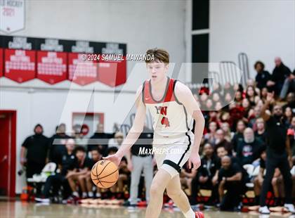 Thumbnail 2 in Harvard-Westlake vs Centennial (CIF SS Open Division Pool A Playoffs) photogallery.