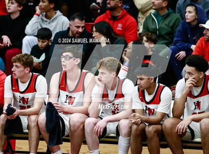 Thumbnail 2 in Harvard-Westlake vs Centennial (CIF SS Open Division Pool A Playoffs) photogallery.