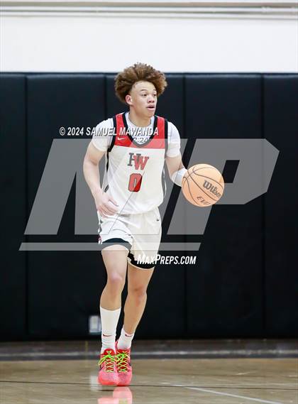 Thumbnail 2 in Harvard-Westlake vs Centennial (CIF SS Open Division Pool A Playoffs) photogallery.