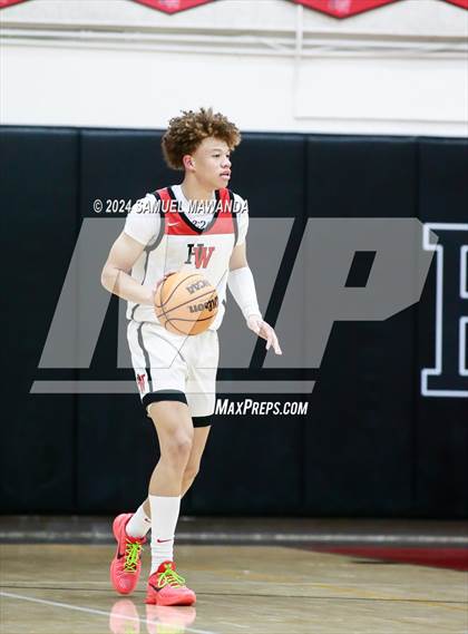 Thumbnail 1 in Harvard-Westlake vs Centennial (CIF SS Open Division Pool A Playoffs) photogallery.