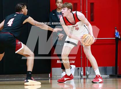 Thumbnail 1 in Harvard-Westlake vs Centennial (CIF SS Open Division Pool A Playoffs) photogallery.