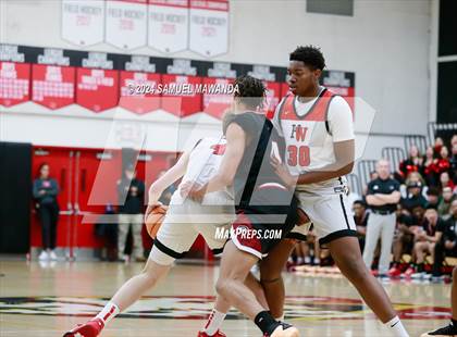 Thumbnail 3 in Harvard-Westlake vs Centennial (CIF SS Open Division Pool A Playoffs) photogallery.
