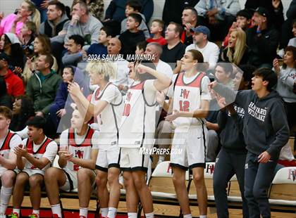 Thumbnail 2 in Harvard-Westlake vs Centennial (CIF SS Open Division Pool A Playoffs) photogallery.