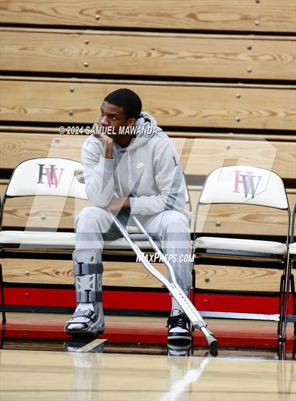 Thumbnail 2 in Harvard-Westlake vs Centennial (CIF SS Open Division Pool A Playoffs) photogallery.