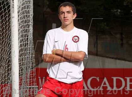 Thumbnail 1 in Marin Academy (Preseason Early Contenders Soccer Photo Shoot) photogallery.