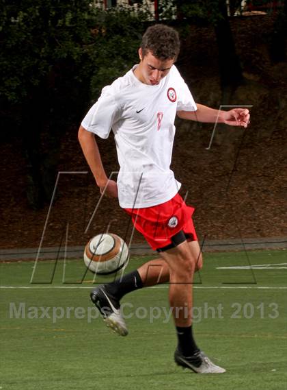 Thumbnail 2 in Marin Academy (Preseason Early Contenders Soccer Photo Shoot) photogallery.