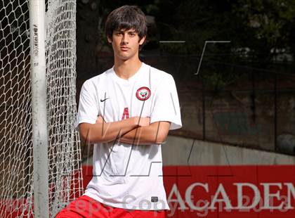 Thumbnail 2 in Marin Academy (Preseason Early Contenders Soccer Photo Shoot) photogallery.