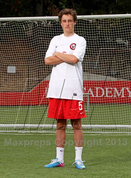 Thumbnail 3 in Marin Academy (Preseason Early Contenders Soccer Photo Shoot) photogallery.