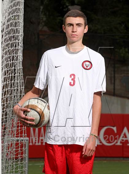 Thumbnail 2 in Marin Academy (Preseason Early Contenders Soccer Photo Shoot) photogallery.