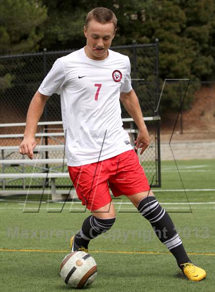 Thumbnail 2 in Marin Academy (Preseason Early Contenders Soccer Photo Shoot) photogallery.