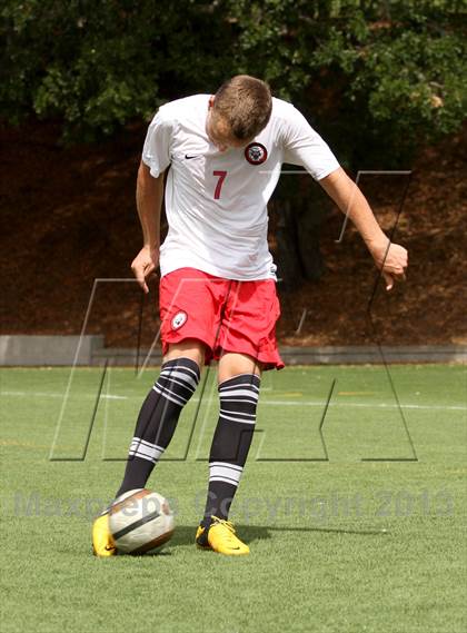 Thumbnail 2 in Marin Academy (Preseason Early Contenders Soccer Photo Shoot) photogallery.