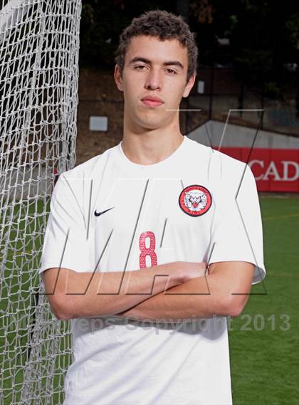 Thumbnail 1 in Marin Academy (Preseason Early Contenders Soccer Photo Shoot) photogallery.