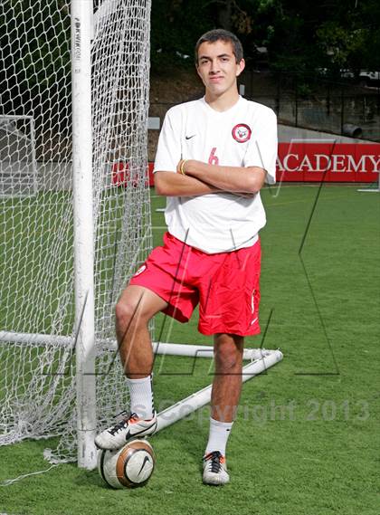 Thumbnail 3 in Marin Academy (Preseason Early Contenders Soccer Photo Shoot) photogallery.