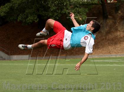 Thumbnail 1 in Marin Academy (Preseason Early Contenders Soccer Photo Shoot) photogallery.