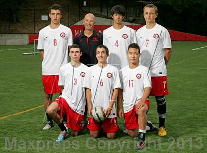 Thumbnail 3 in Marin Academy (Preseason Early Contenders Soccer Photo Shoot) photogallery.