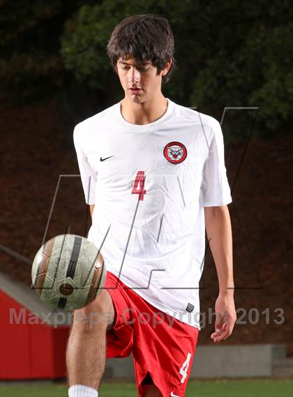 Thumbnail 1 in Marin Academy (Preseason Early Contenders Soccer Photo Shoot) photogallery.