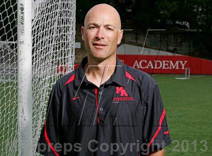 Thumbnail 1 in Marin Academy (Preseason Early Contenders Soccer Photo Shoot) photogallery.