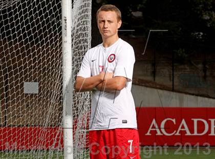 Thumbnail 3 in Marin Academy (Preseason Early Contenders Soccer Photo Shoot) photogallery.