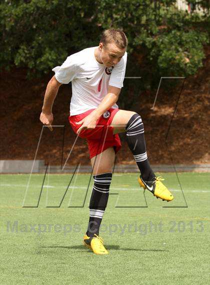 Thumbnail 1 in Marin Academy (Preseason Early Contenders Soccer Photo Shoot) photogallery.