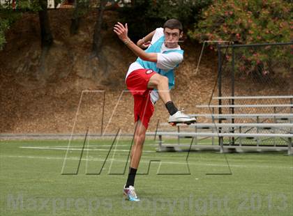 Thumbnail 2 in Marin Academy (Preseason Early Contenders Soccer Photo Shoot) photogallery.