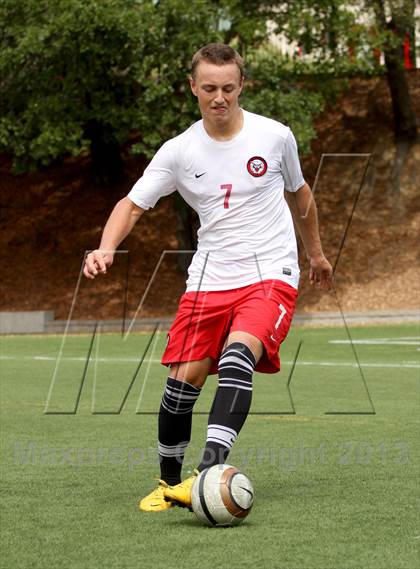 Thumbnail 3 in Marin Academy (Preseason Early Contenders Soccer Photo Shoot) photogallery.