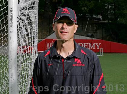 Thumbnail 1 in Marin Academy (Preseason Early Contenders Soccer Photo Shoot) photogallery.