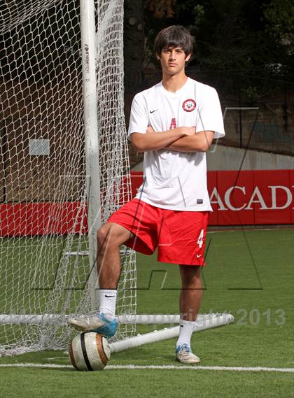 Thumbnail 2 in Marin Academy (Preseason Early Contenders Soccer Photo Shoot) photogallery.