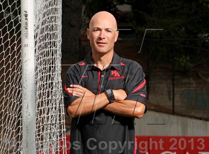 Thumbnail 1 in Marin Academy (Preseason Early Contenders Soccer Photo Shoot) photogallery.