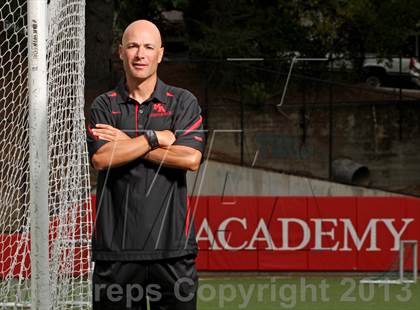 Thumbnail 3 in Marin Academy (Preseason Early Contenders Soccer Photo Shoot) photogallery.
