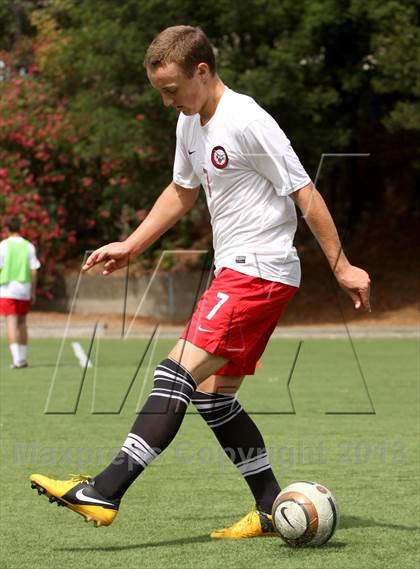 Thumbnail 3 in Marin Academy (Preseason Early Contenders Soccer Photo Shoot) photogallery.
